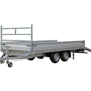 Remorque non freinée < 750 kg