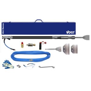 Afsteekhamer voor vloeren pneumatisch