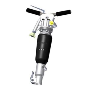 Breekhamer tot 21 kg pneumatisch