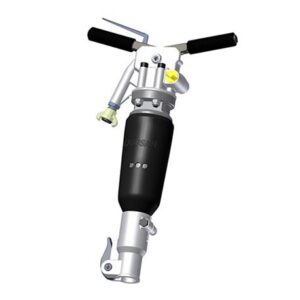 Breekhamer tot 25 kg pneumatisch
