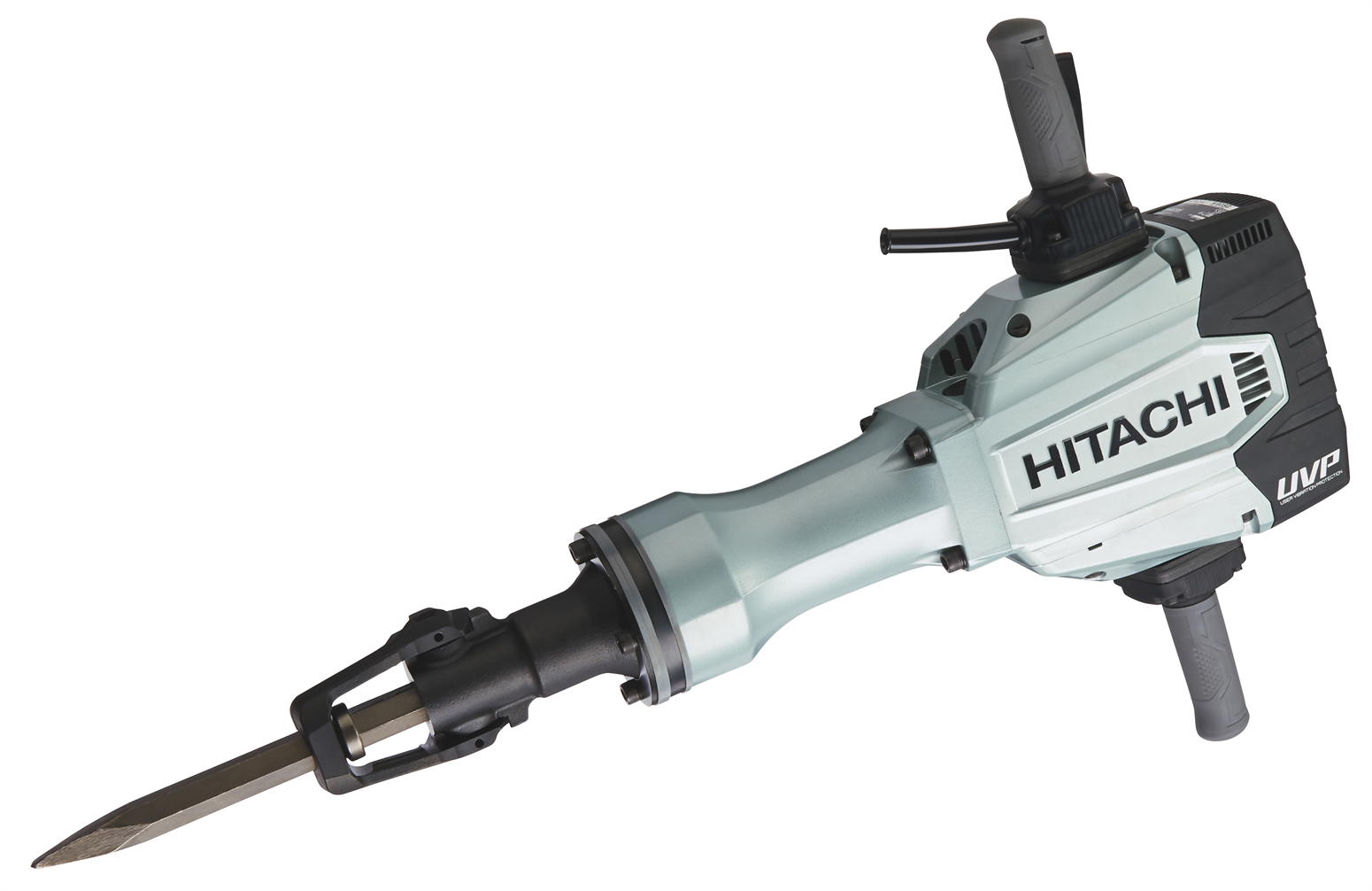 102.16 Breekhamer elektrisch 295kg Hitachi H80SG 1