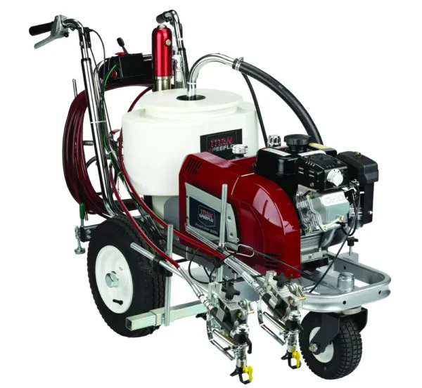 Titan Powerline 6950 traceur routier
