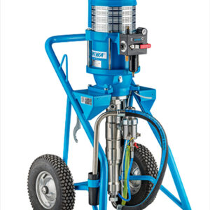Pneumatische airless pistonpomp Wiwa 63:1 - Pro 230063