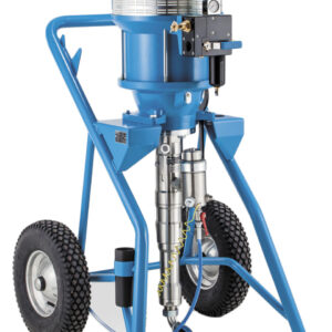 Pompe a pistonnes airless pneumatique Wiwa 71:1 - 270071