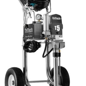 Elektrische airless pistonpomp Tritech T5