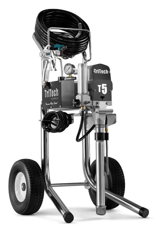 103.20 Elektrische airless pistonpomp Tritech T5 1