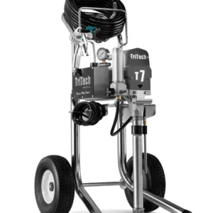 Airless pompe a pistonnes airless électrique Tritech T7
