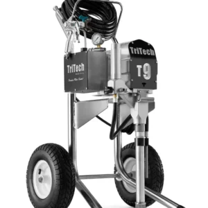 Airless pompe a pistonnes airless électrique Tritech T9