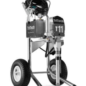 Airless pompe a pistonnes airless électrique Tritech T11