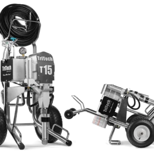 Airless pompe a pistonnes airless électrique Tritech T15 TX