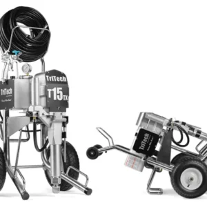 Airless pompe a pistonnes airless électrique Tritech T15