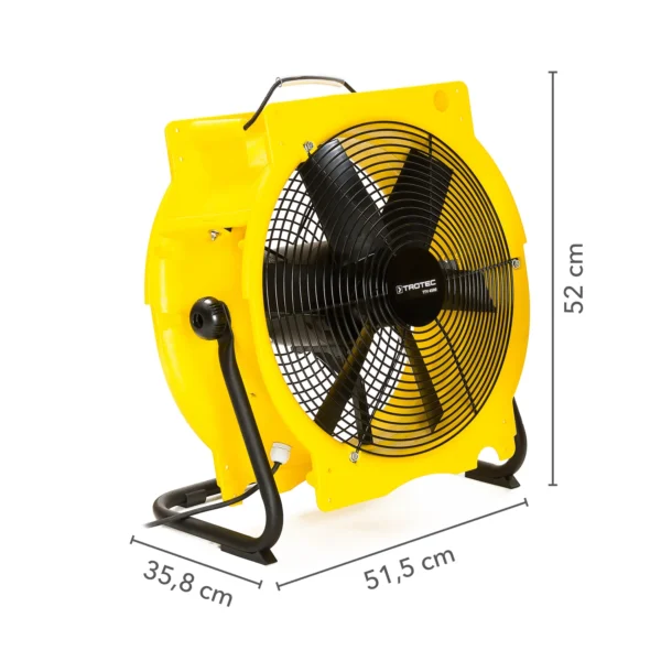 Axiaal ventilateur TTF 4500 – Image 2