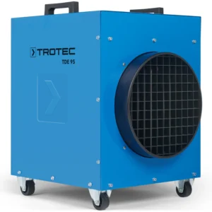 Générateur d'air chaud 18 kW - DFE95