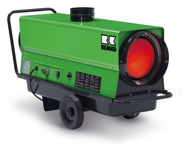 Chauffage automat ATK25 avec réservoir interne