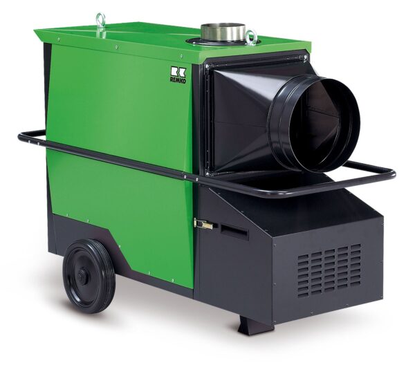 Chauffage automat diesel CLK50 sans réservoir interne