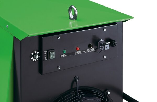 Chauffage automat diesel CLK50 sans réservoir interne – Image 2