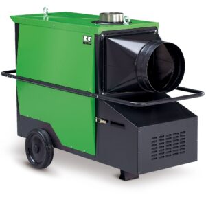 Chauffage automat diesel CLK70 sans réservoir interne
