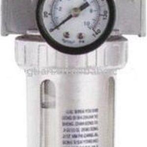 Régulateur de pression d'air comprim jusqu'à 10 m³/min
