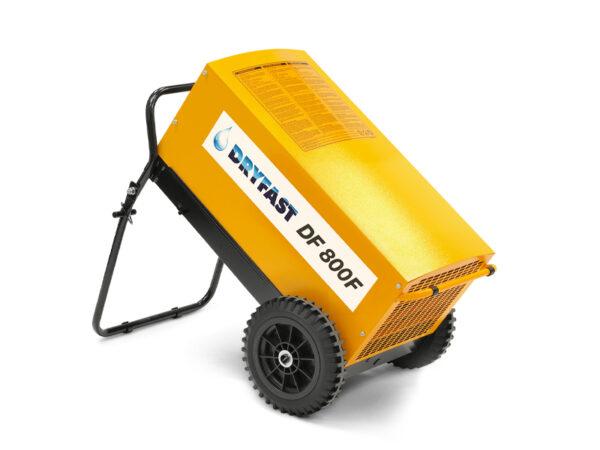 Bouwdroger DF800
