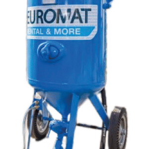 Sableuse pour fin sablage 40l