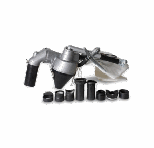 Vacuümblast educt-o-matic