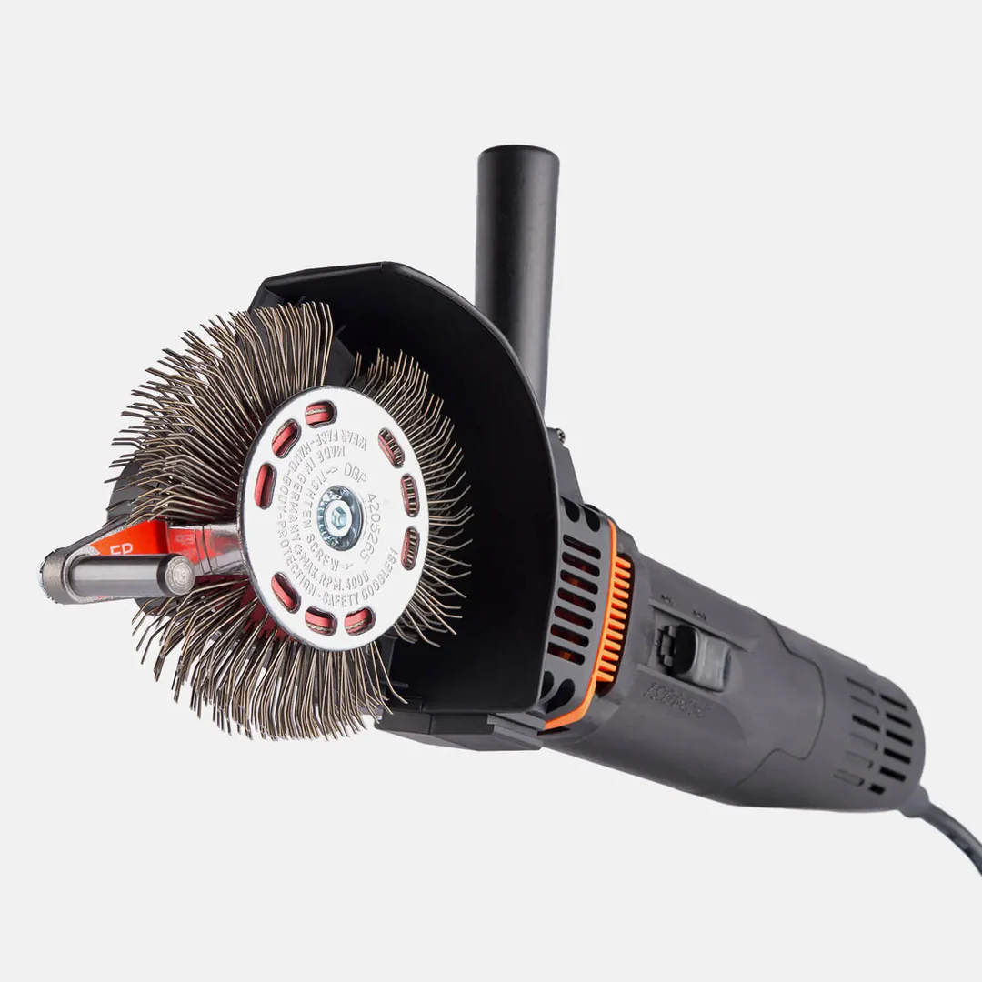 113.39 Bristle blaster elektrisch 1