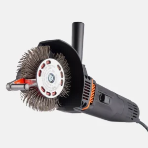 Bristle blaster elektrisch