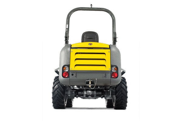 Dumper sur pneus - Wacker Neuson 3001 – Image 4