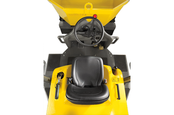 Dumper sur pneus - Wacker Neuson 3001 – Image 5
