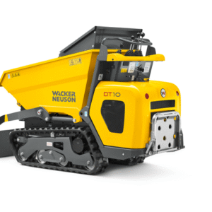 Dumper sur chenilles - Wacker Neuson DT10