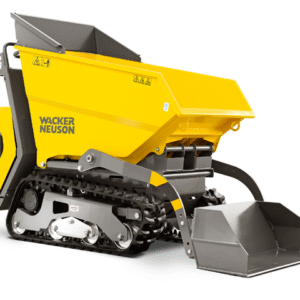 Dumper sur chenilles - Wacker Neuson DT12