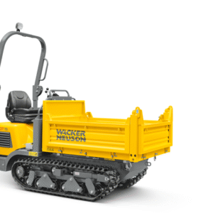 Dumper sur chenilles - Wacker Neuson DT15