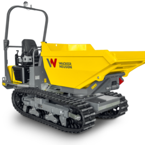 Dumper sur chenilles - Wacker Neuson DT23