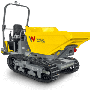 Dumper sur chenilles - Wacker Neuson DT23