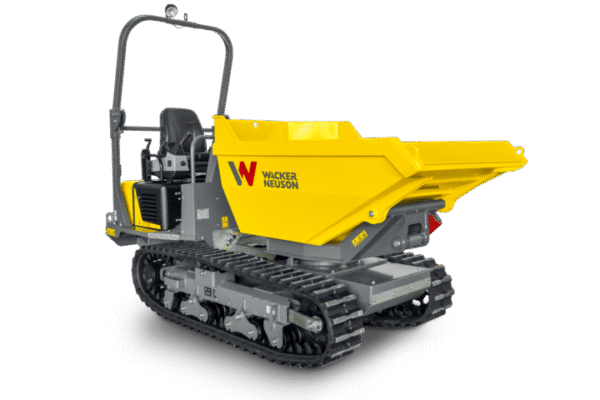 Dumper sur chenilles - Wacker Neuson DT23
