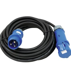 Câble électrique 16A - 230V (20m)