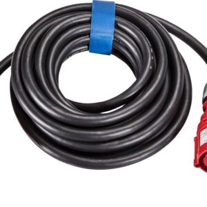 Câble électrique 16A - 400v (20m)