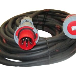 Câble électrique 63A - 400v (20m)