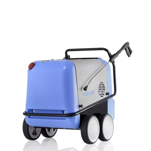 Nettoyeur haute pression Kränzle therm 635-1 - eau chaude