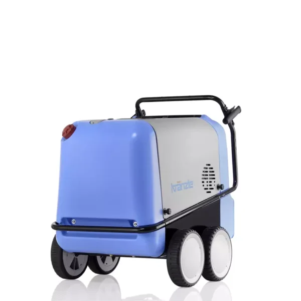Nettoyeur haute pression Kränzle therm 635-1 - eau chaude – Image 2