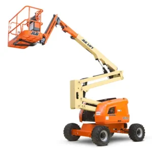 Kniktelescoop 15m diesel - JLG 450AJ