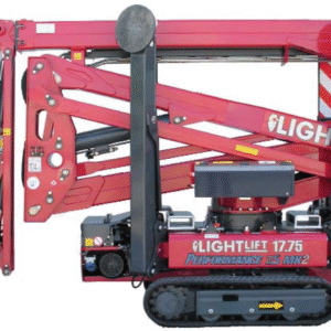 Nacelle araignee 17,75m essence - Hinowa Lightlift