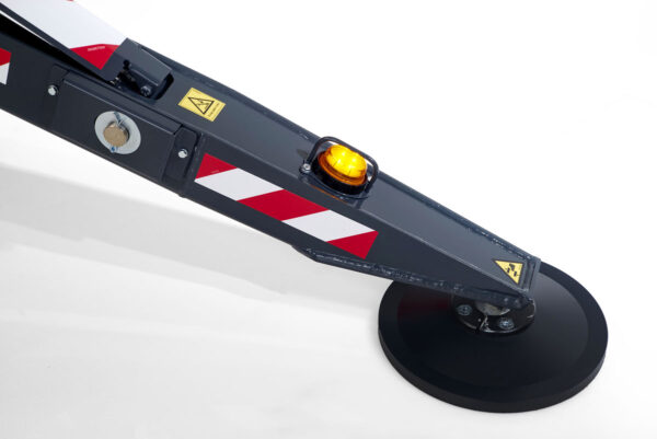 Nacelle araignee 17,75m essence - Hinowa Lightlift – Image 10