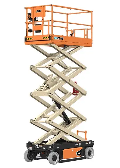 133.05 Schaarlift 10m elektrisch JLG 2646ES 1 1