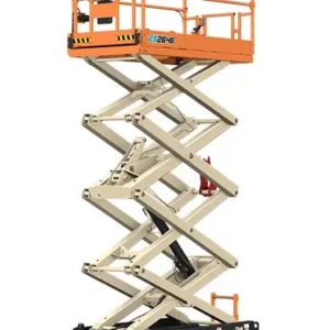 Nacelles ciseaux et télescopiques 10m électrique - JLG 2646ES
