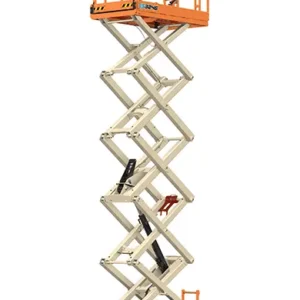 Nacelles ciseaux et télescopiques 12m électrique - JLG 3246ES