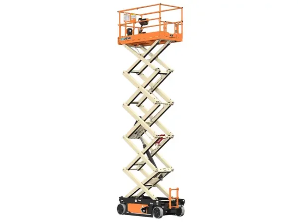 Nacelles ciseaux et télescopiques 12m électrique - JLG 3246ES – Image 3