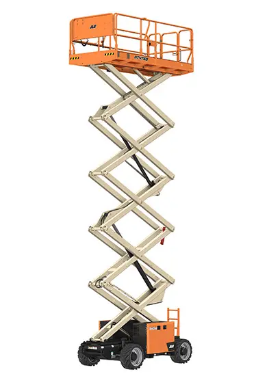 133.09 Schaarlift 16m diesel JLG RT4769 1 1