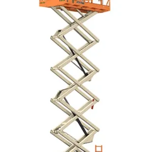 Nacelles ciseaux et télescopiques 16m diesel - JLG RT4769