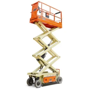 Nacelles ciseaux et télescopiques 8m électrique - JLG 2033ES